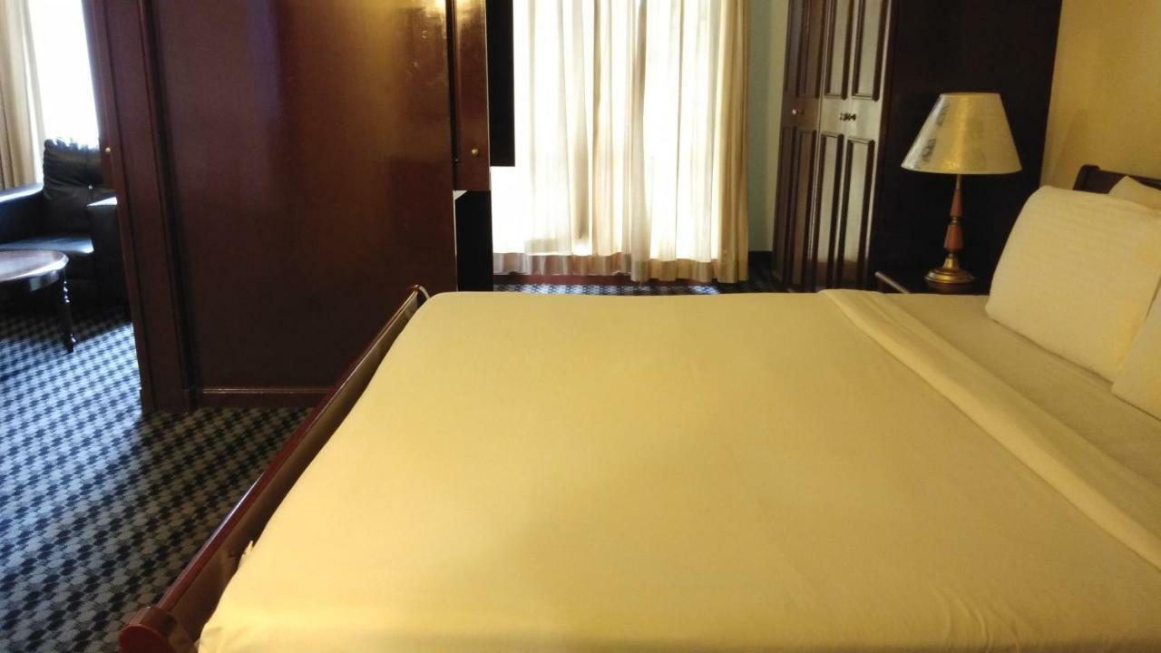 时代广场最佳服务套房公寓 吉隆坡 外观 照片